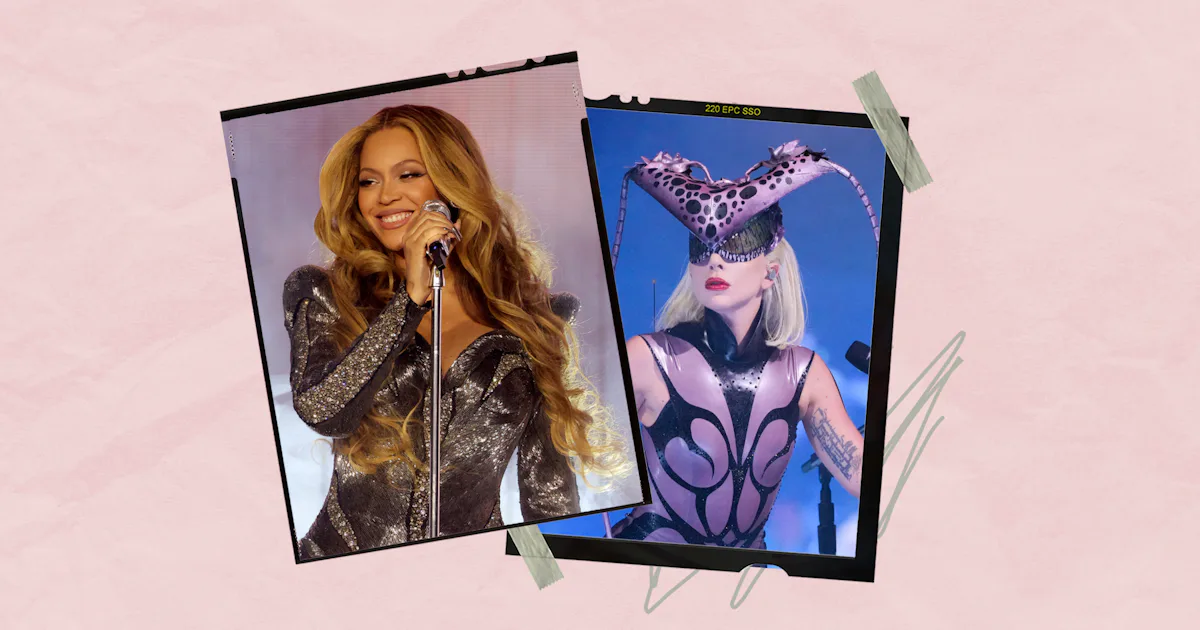 Beyoncé's Renaissance Tour Outfit Sparks Lady Gaga Fan Theory