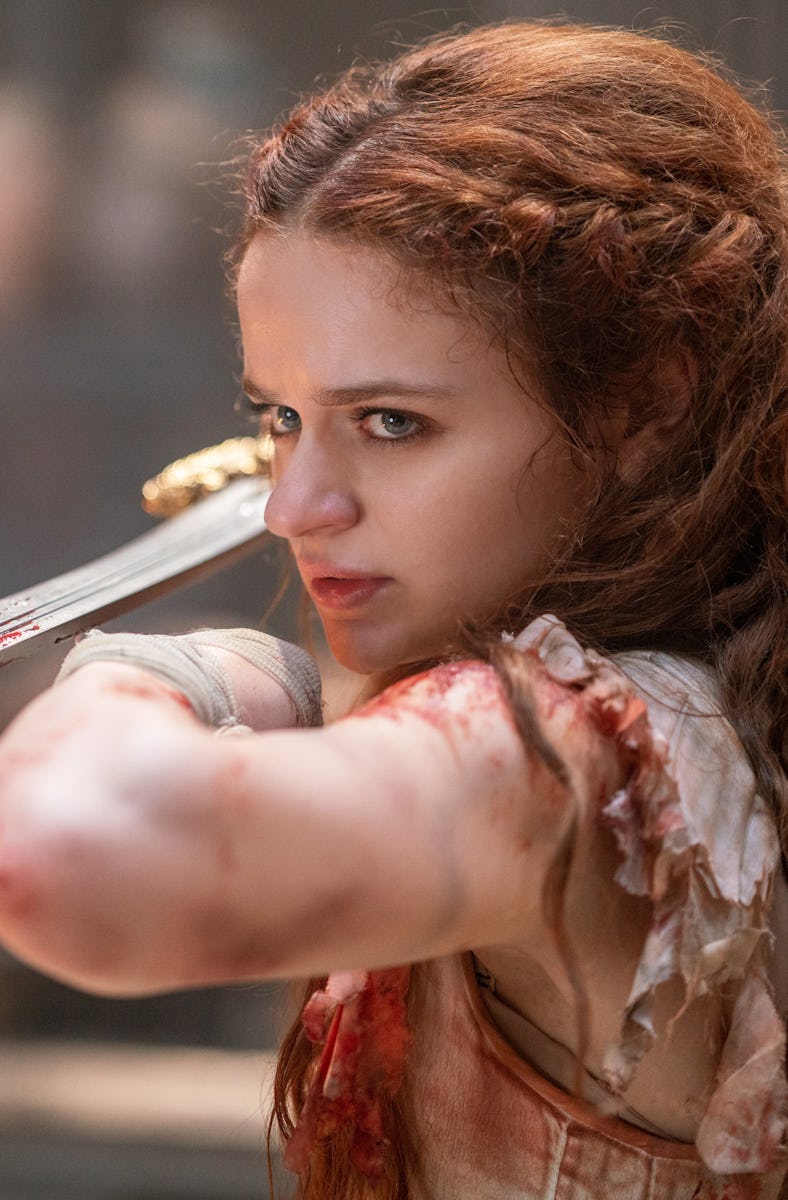 Joey King in The Princess