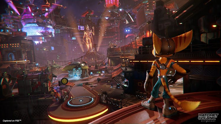 Ratchet & Clank: Rift Apart