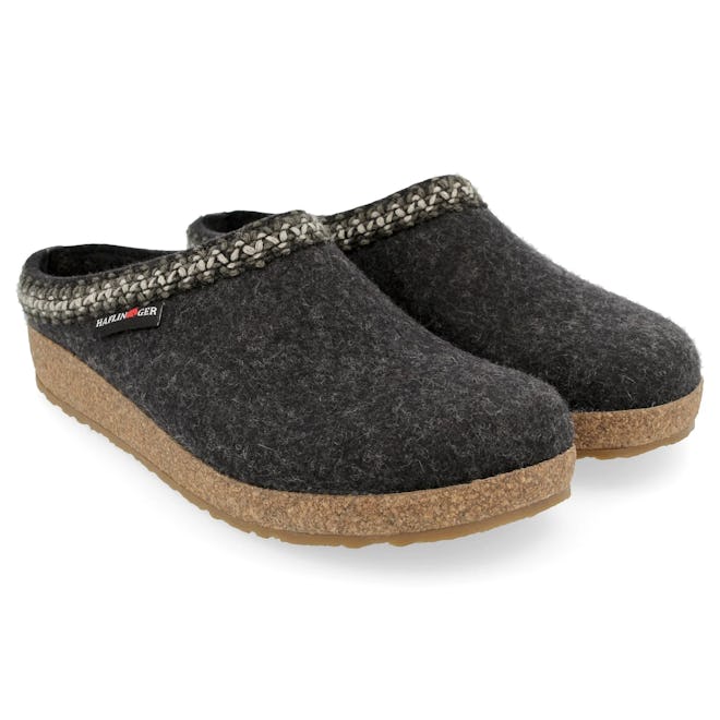 father's day gift idea: Haflinger house slippers