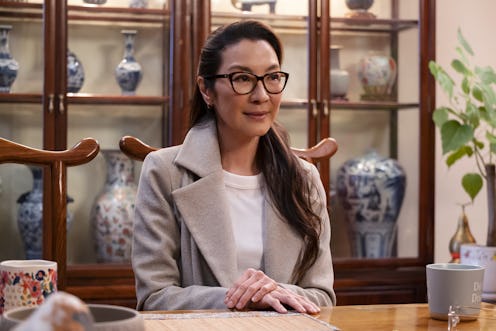 Michelle Yeoh in 'American Born Chinese.' Photo via Disney