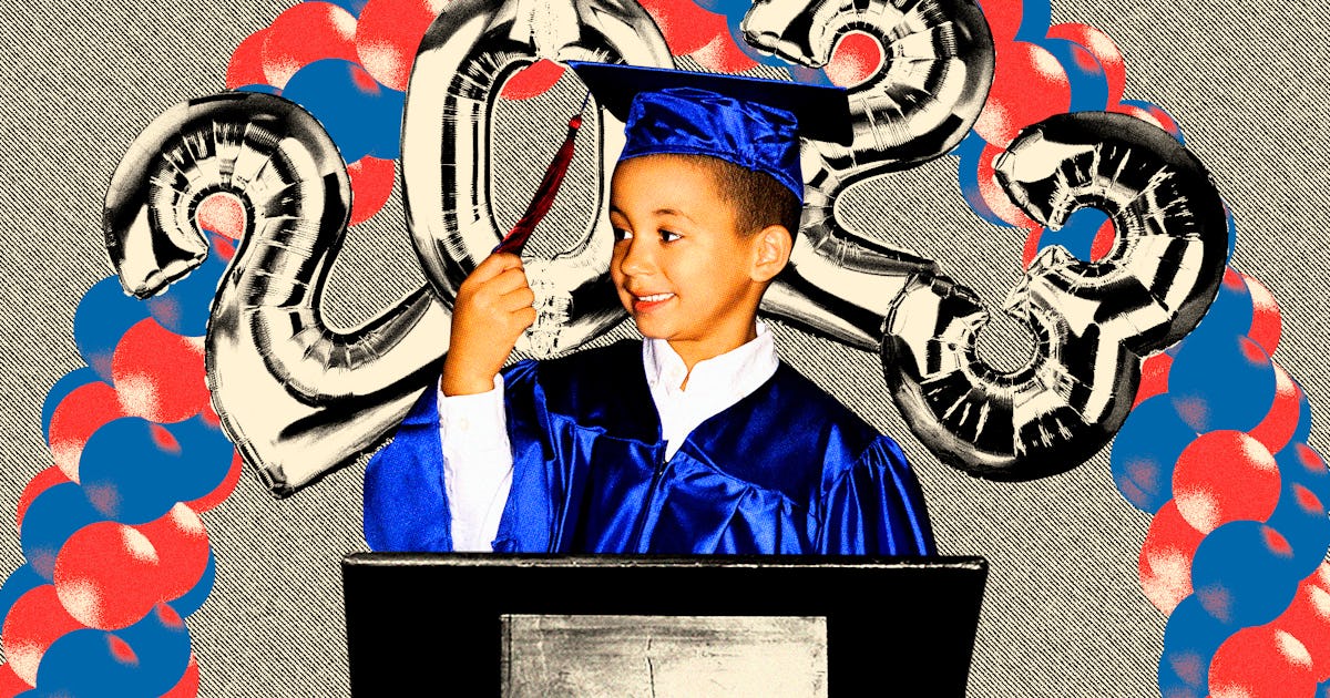 Elementary Graduation