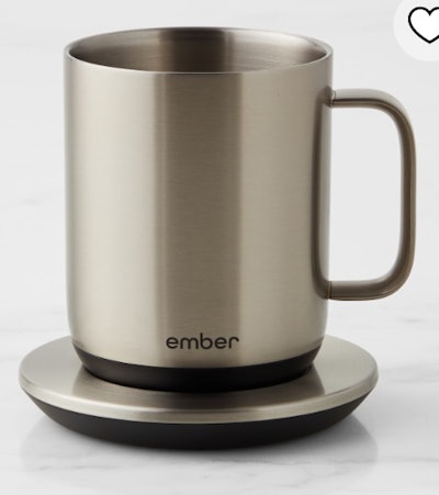 father's day gift idea: Williams-Sonoma Ember Mug 2
