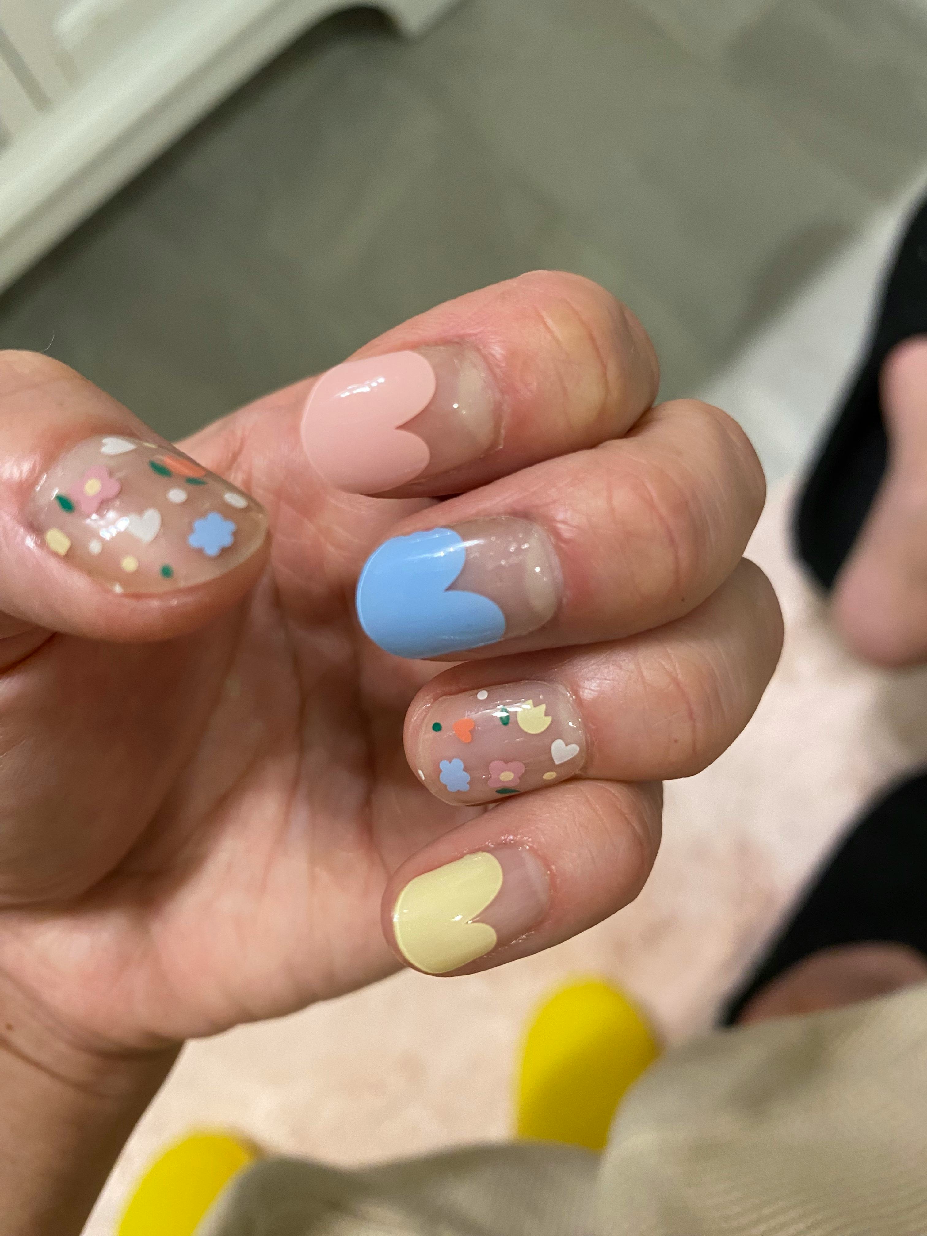 An Honest Review Of Ohora's SemiCured Gel Nails