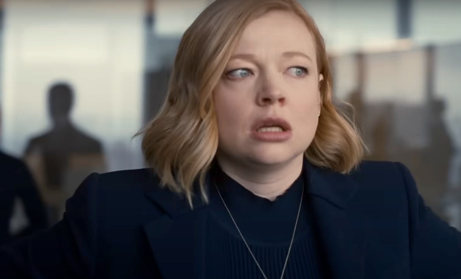 The 'Succession' series finale teaser promises to reveal which Roy ends up on top.