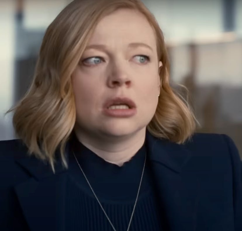 The 'Succession' series finale teaser promises to reveal which Roy ends up on top.