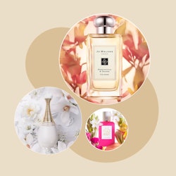 If you're looking for a floral honeysuckle perfume, try a sweet fragrance from Jo Malone, Dior, or E...