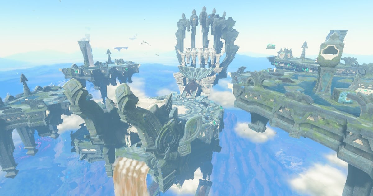 Zelda Tears Of The Kingdom Water Temple Walkthrough How To Turn On All 4 Faucets And Beat zelda-tears-of-the-kingdom-water-temple-walkthrough-how-to-turn-on-all-4-faucets-and-beat