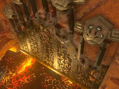 tears of the kingdom fire temple