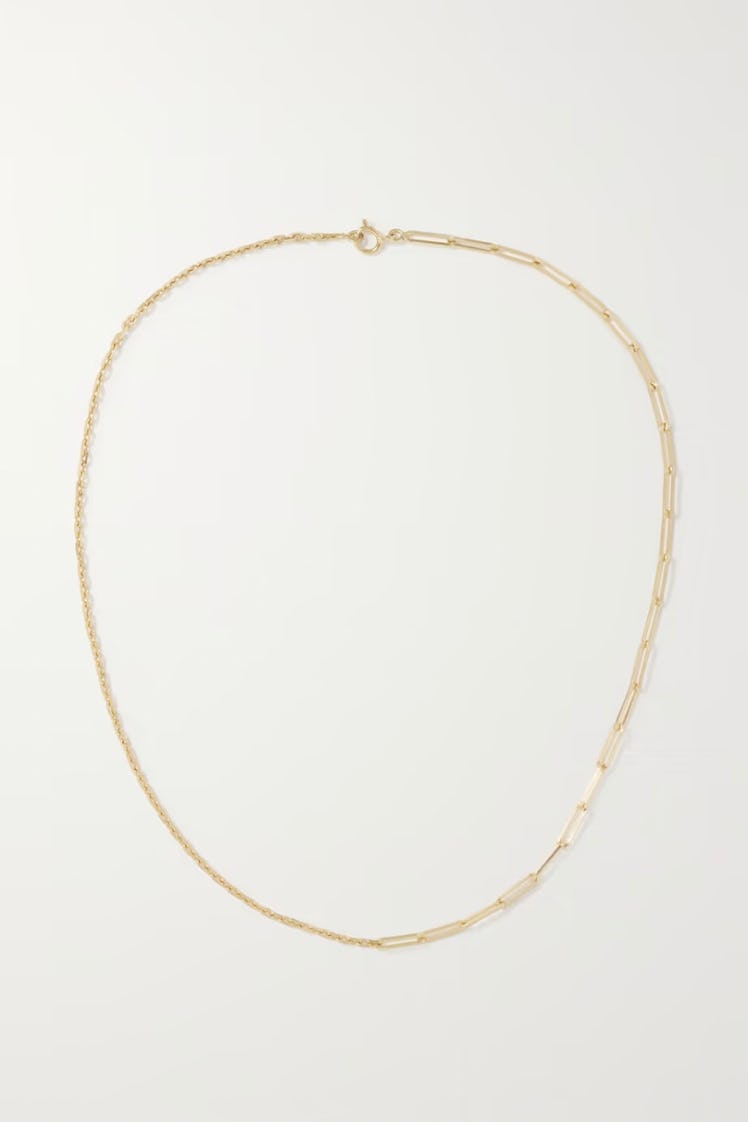 18-Karat Gold Necklace