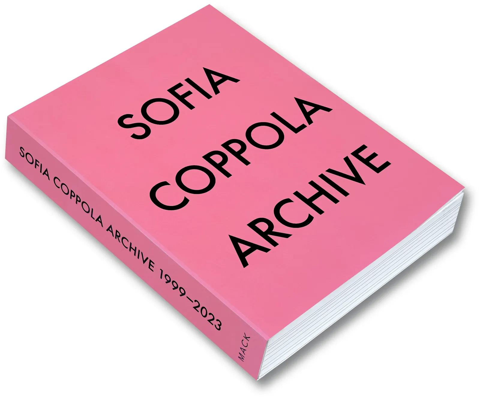 アート・デザイン・音楽 SOFIA COPPOLA ARCHIVE Sofia Coppola's New Book Is A Dive Into Her Archives