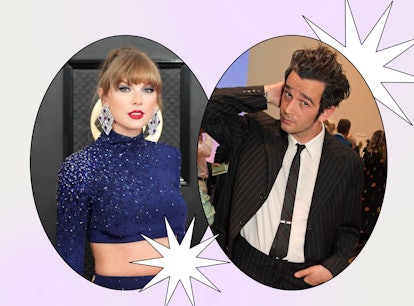 Taylor Swift and Matt Healy's astrological compatibility is fire.