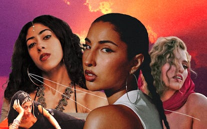 9 Rising Arab Women Artists To Know Right Now