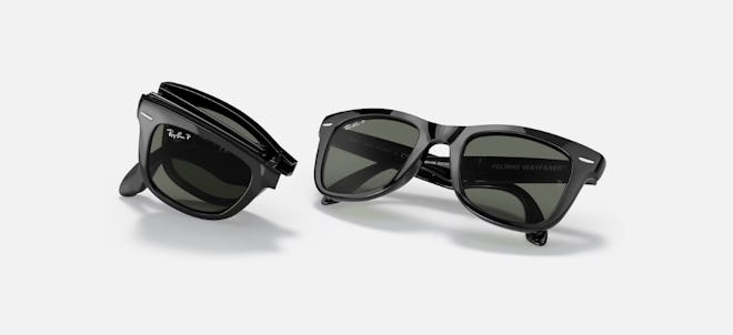 Father's day gift idea: Ray-Ban wayfarer folding classic