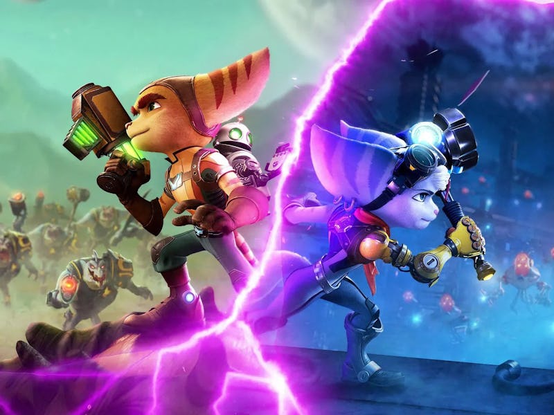Ratchet & Clank: Rift Apart
