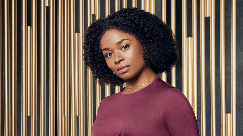 ABC’s “Grey’s Anatomy” stars Alexis Floyd as Simone Griffith. (ABC/Nino Muñoz)