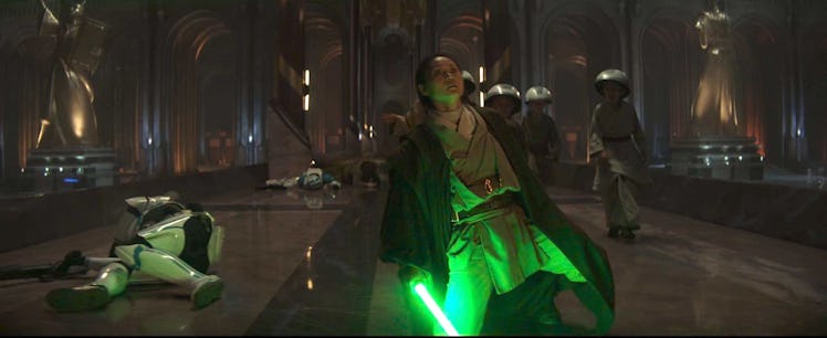 Ming Qui as Jedi Master Mitas Velti in Obi-Wan Kenobi. 