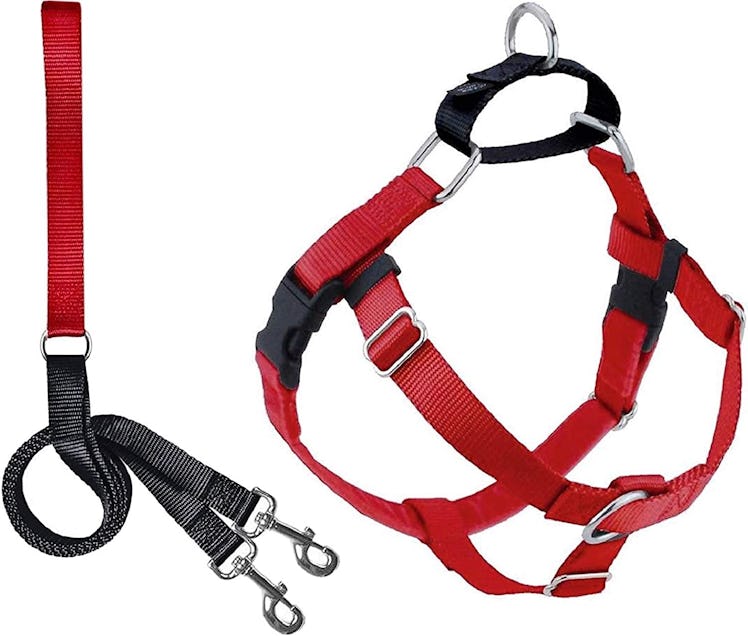 2 Hounds Design Freedom No Pull Dog Harness