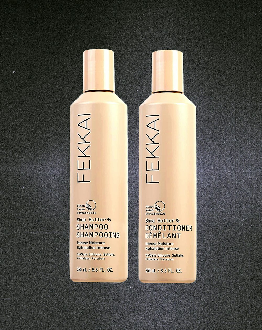 Shea Butter Shampoo and Conditioner