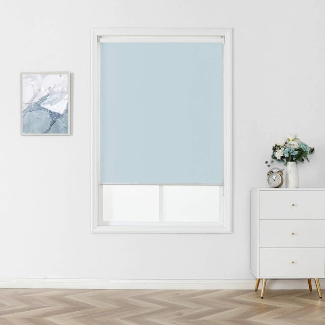 ChrisDowa 100% Blackout Roller Shade