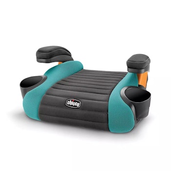 GoFit Backless Booster Car Seat