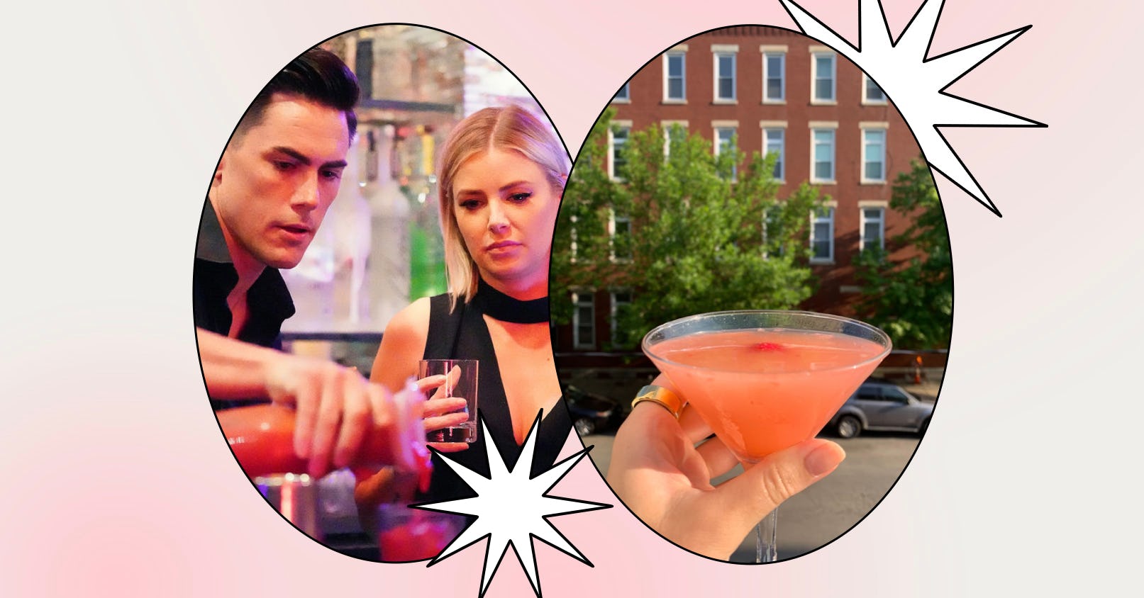 I Tried 'Vanderpump's Pump-Tini Recipe For A Boozy Finale Sip