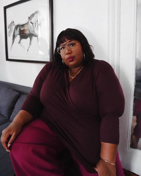 content creator Kellie Brown