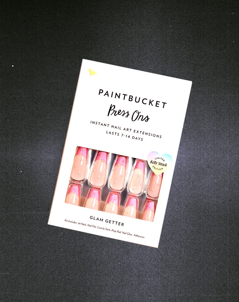 paintbucket Glam Getter Press On Nail Kit