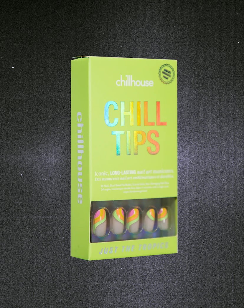 Chill Tips in Just The Tropics