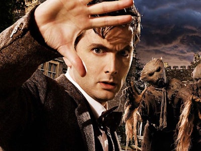David Tennant in Doctor Who: Human Nature.
