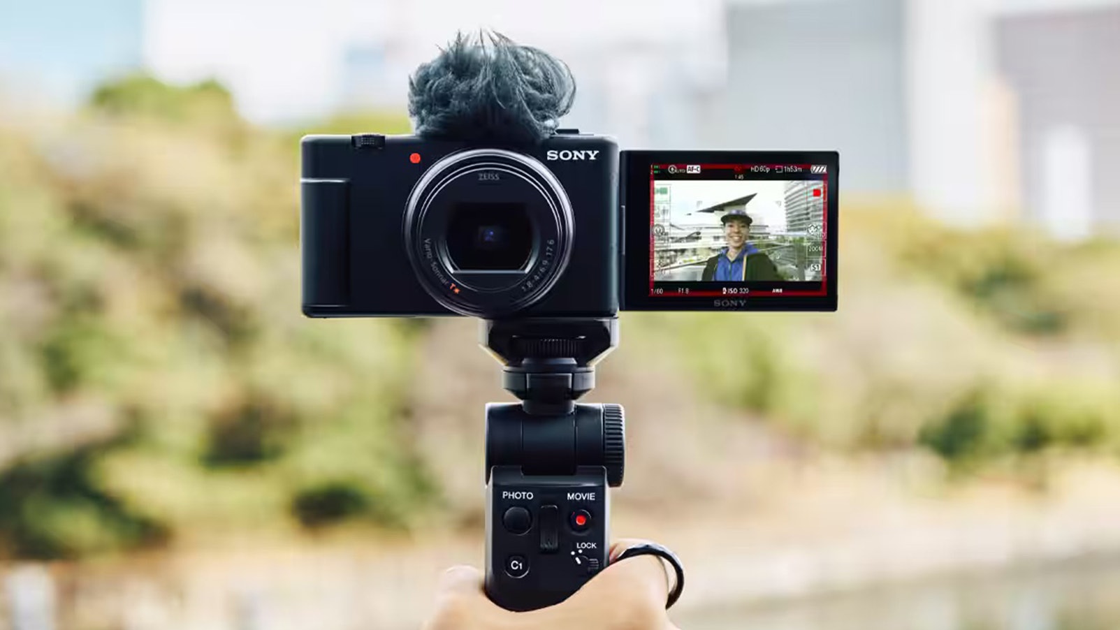 Sony's ZV-1M2 Vlogging Camera Is a More Affordable Way To Go Pro