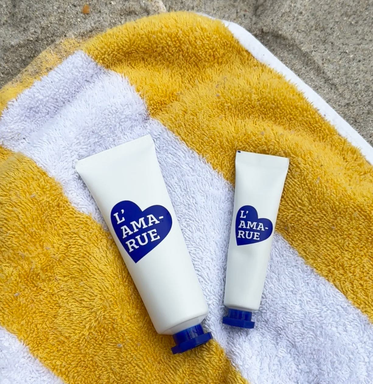 L&rsquo;Amarue The Duo