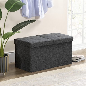 Otto & Ben Storage Ottoman