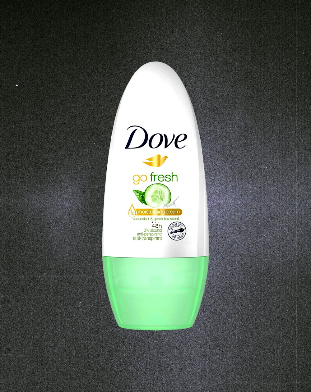 Go Fresh Cucumber Roll-On Anti-Perspirant Deodorant