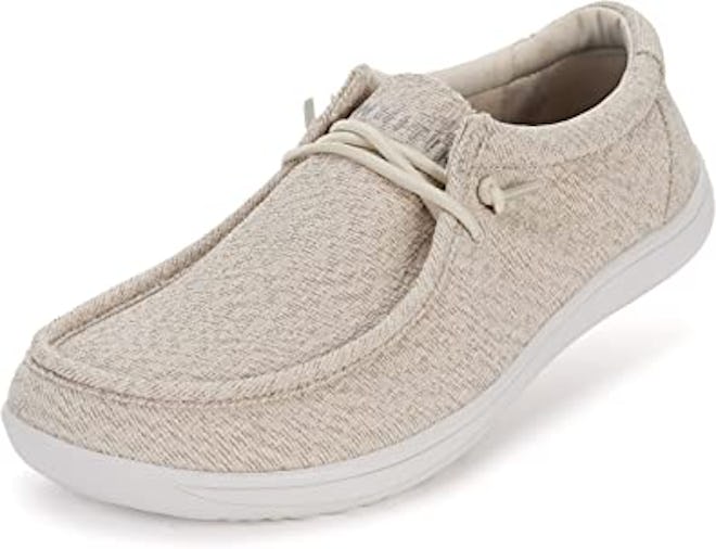 WHITIN Wide Barefoot Shoes