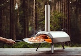 Need cool gifts for dad this father's day? Consider this portable outdoor pizza oven.