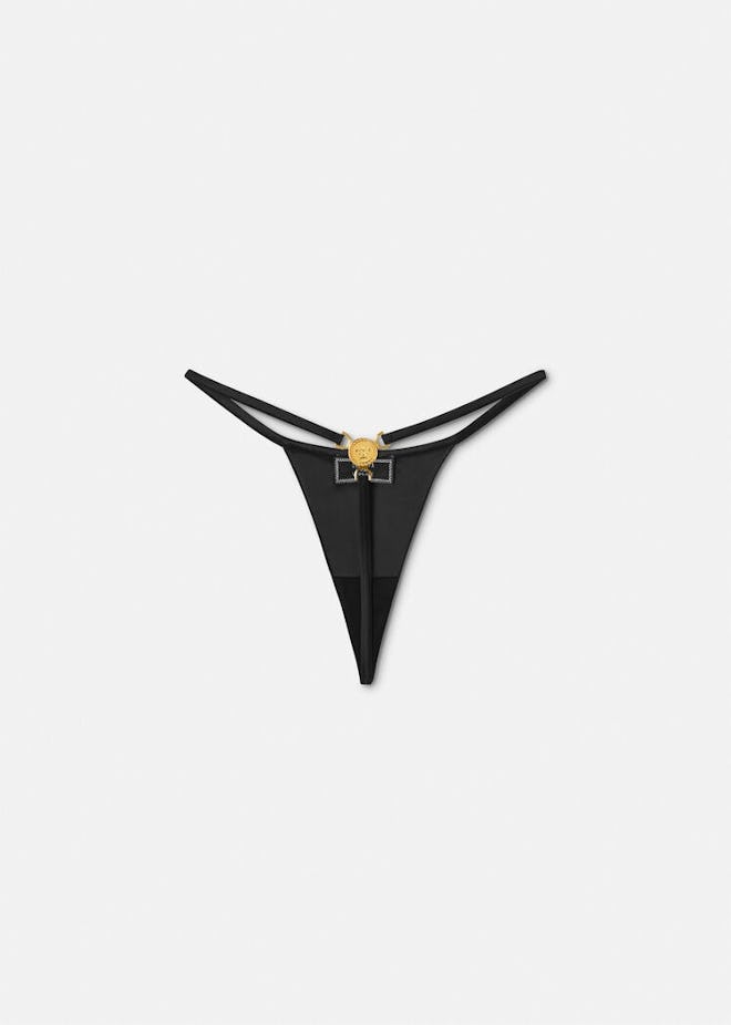 Dua Lipa x Versace Medusa ‘95 Thong