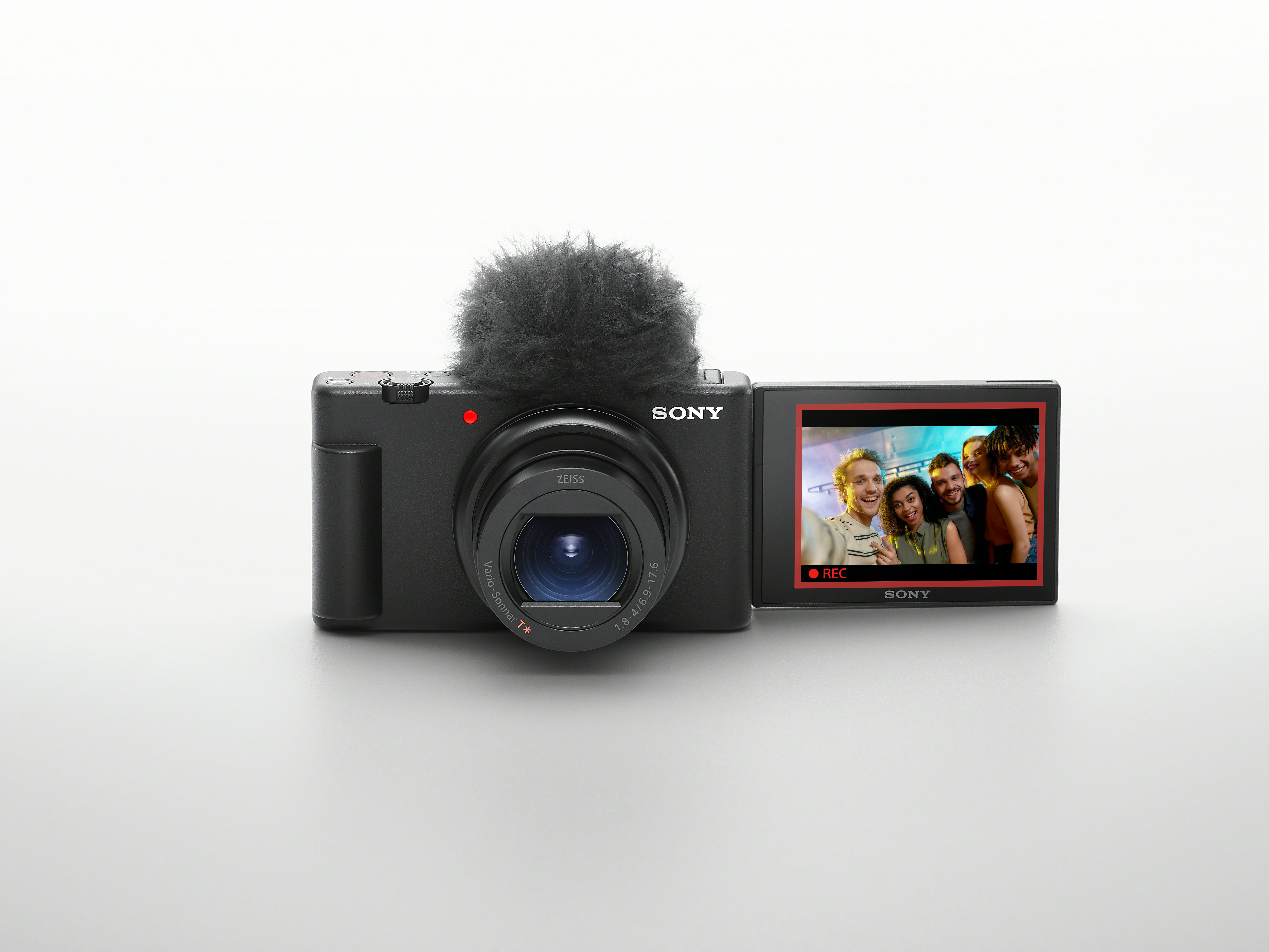 Sony's ZV-1M2 Vlogging Camera Is a More Affordable Way To Go Pro