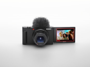 Sony ZV-1 II vlogging cam