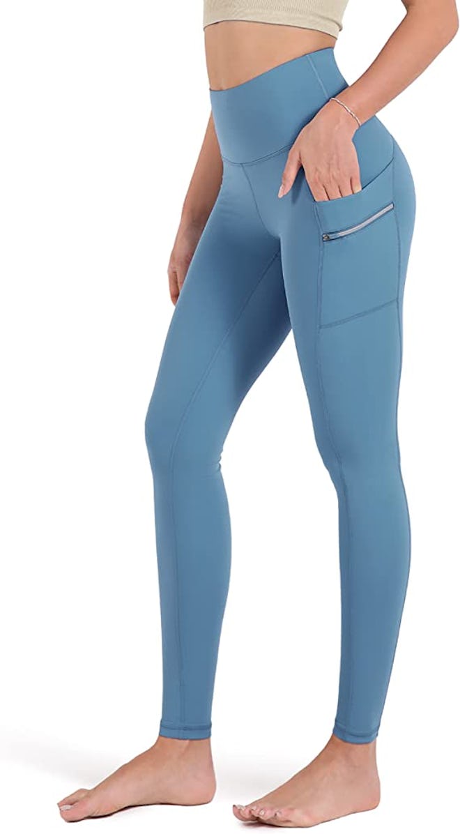ODODOS High Waist Dual Pockets Leggings
