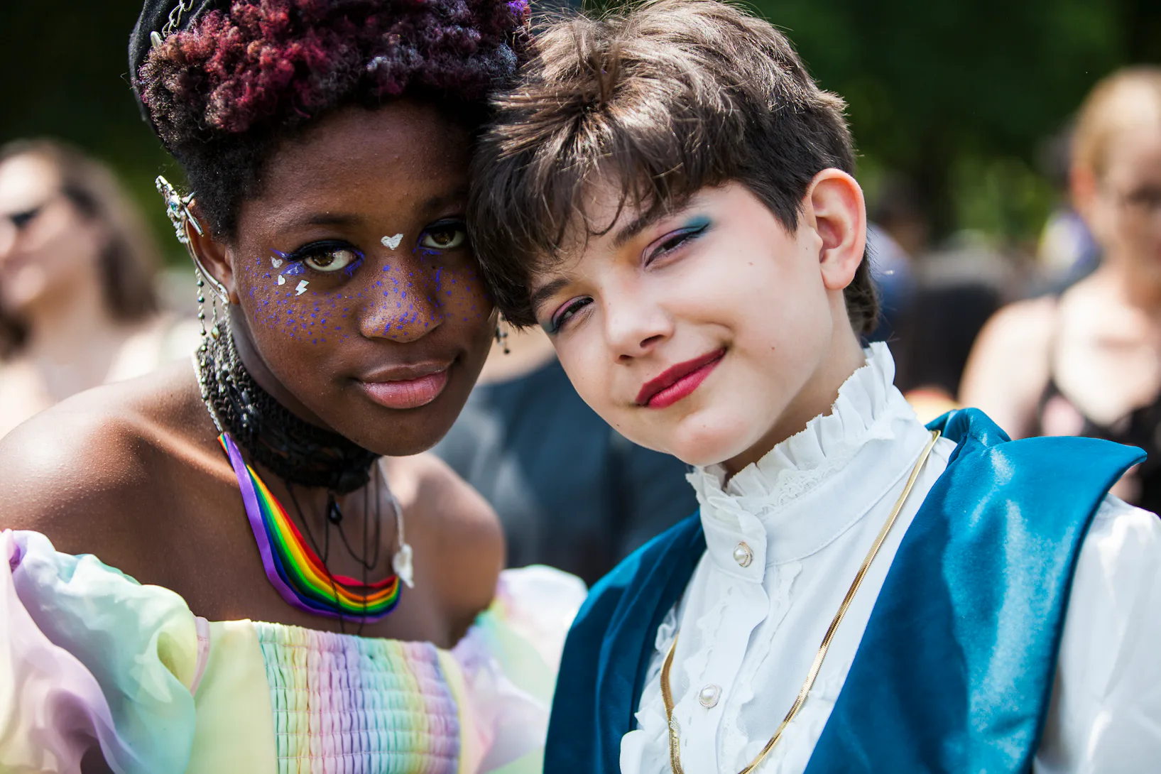 Young LGBTQ+ Activists Throw First Trans Prom In Washington, D.C.