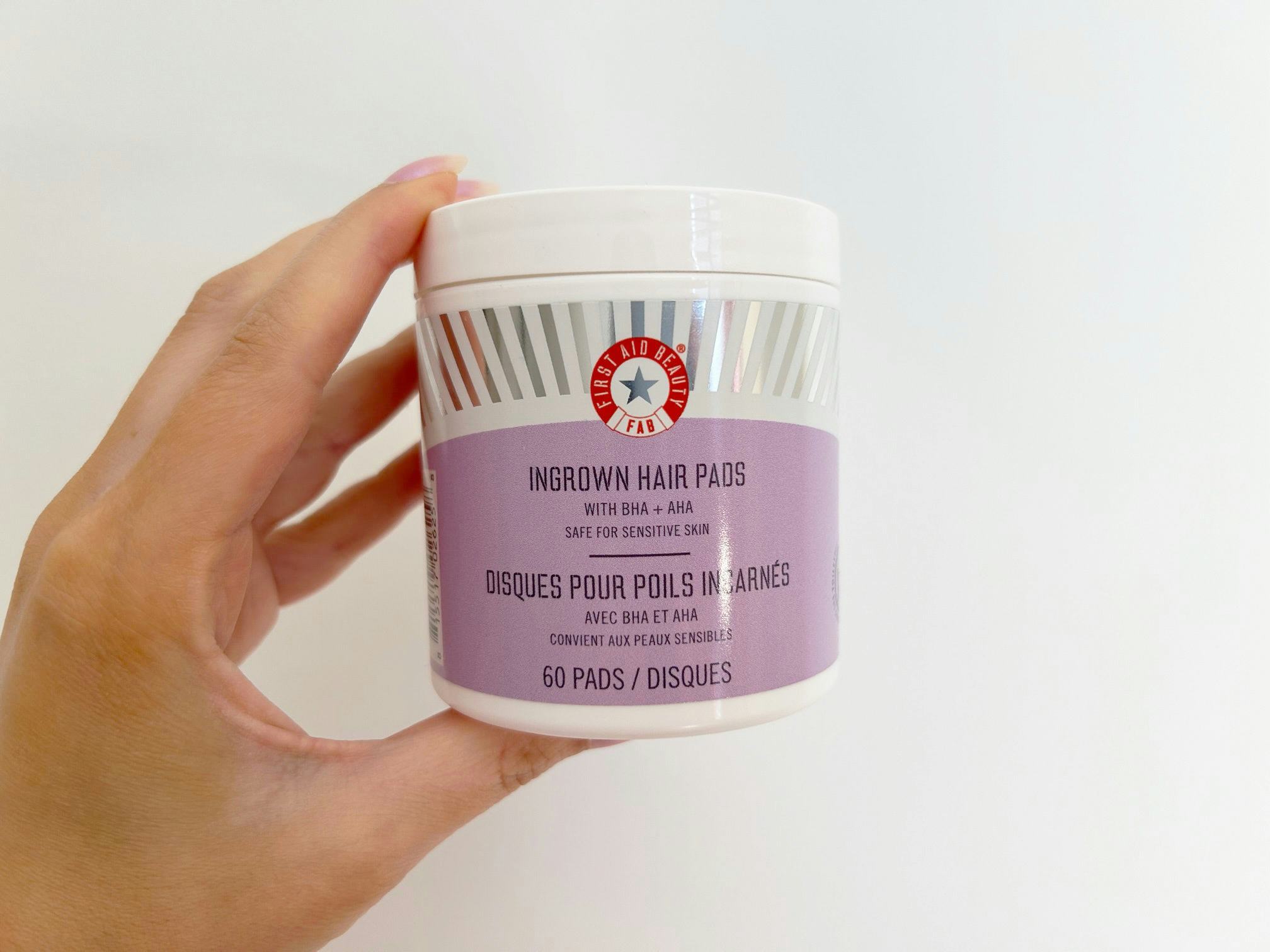 The Best Exfoliators For Ingrown Hairs, Tested & ExpertApproved