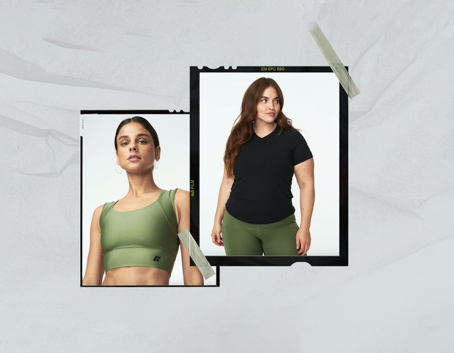 I Tried Forme's Posture-Correcting Bra, T-Shirt, & Leggings