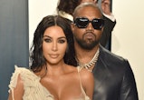 Kim Kardashian reflects on marriage with ex husband Kanye West. 