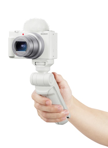 Sony ZV-1 II vlogging cam
