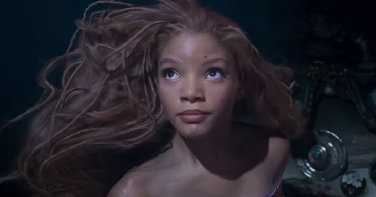 What Age Is 'The Little Mermaid' Appropriate For? The Remake Is Rated PG