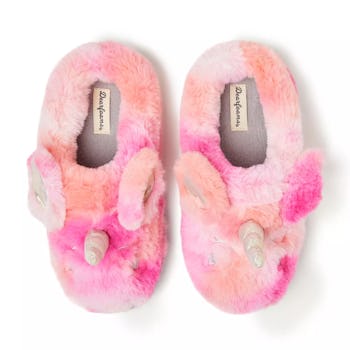 Peyton Animal Slip On Clog Slippers