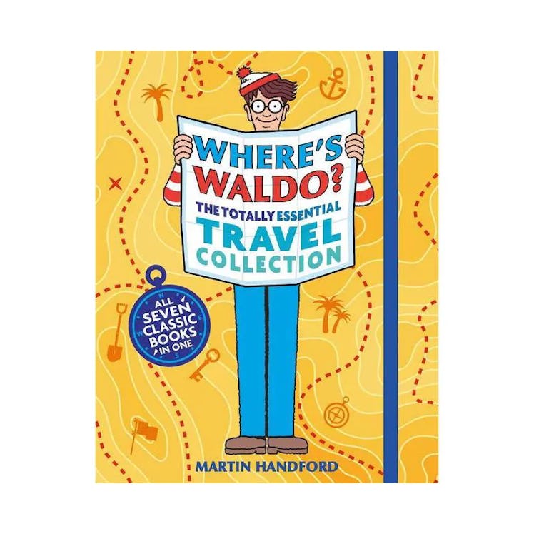 Where's Waldo? the Totally Essential Travel Collection