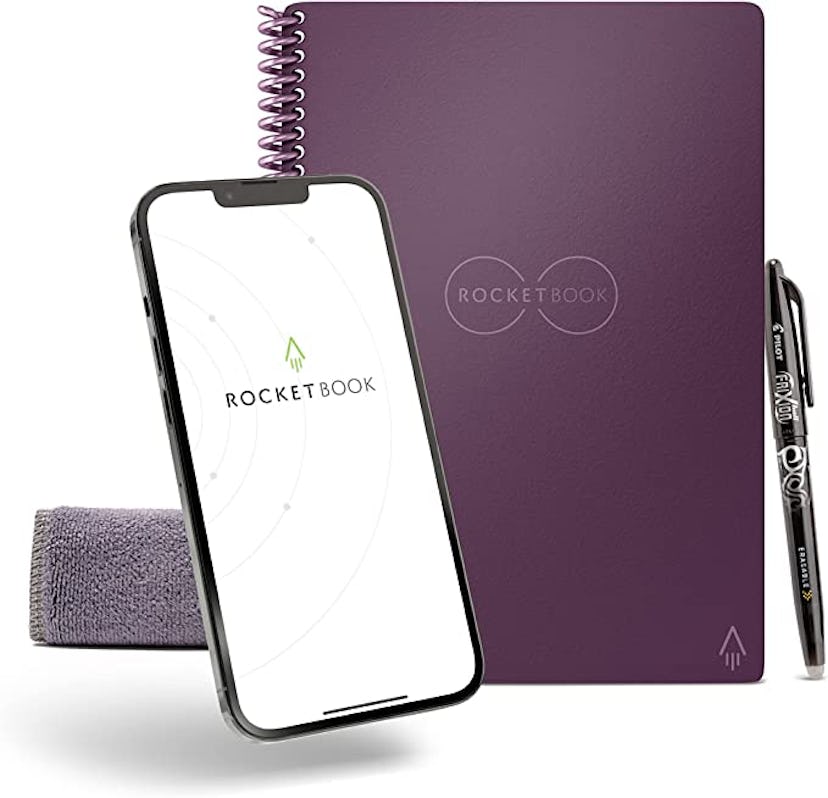 Rocketbook Smart Reusable Notebook