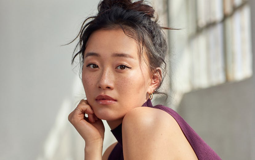 Gia Kim stars as Yuri Han in Netflix's 'XO, Kitty.' Photo by Emily Sandifer